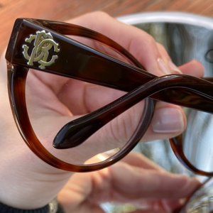 Roberto Cavalli eyeglasses frames